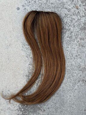 Bang Halo Couture 100% Remy Human Hair Bang 13"